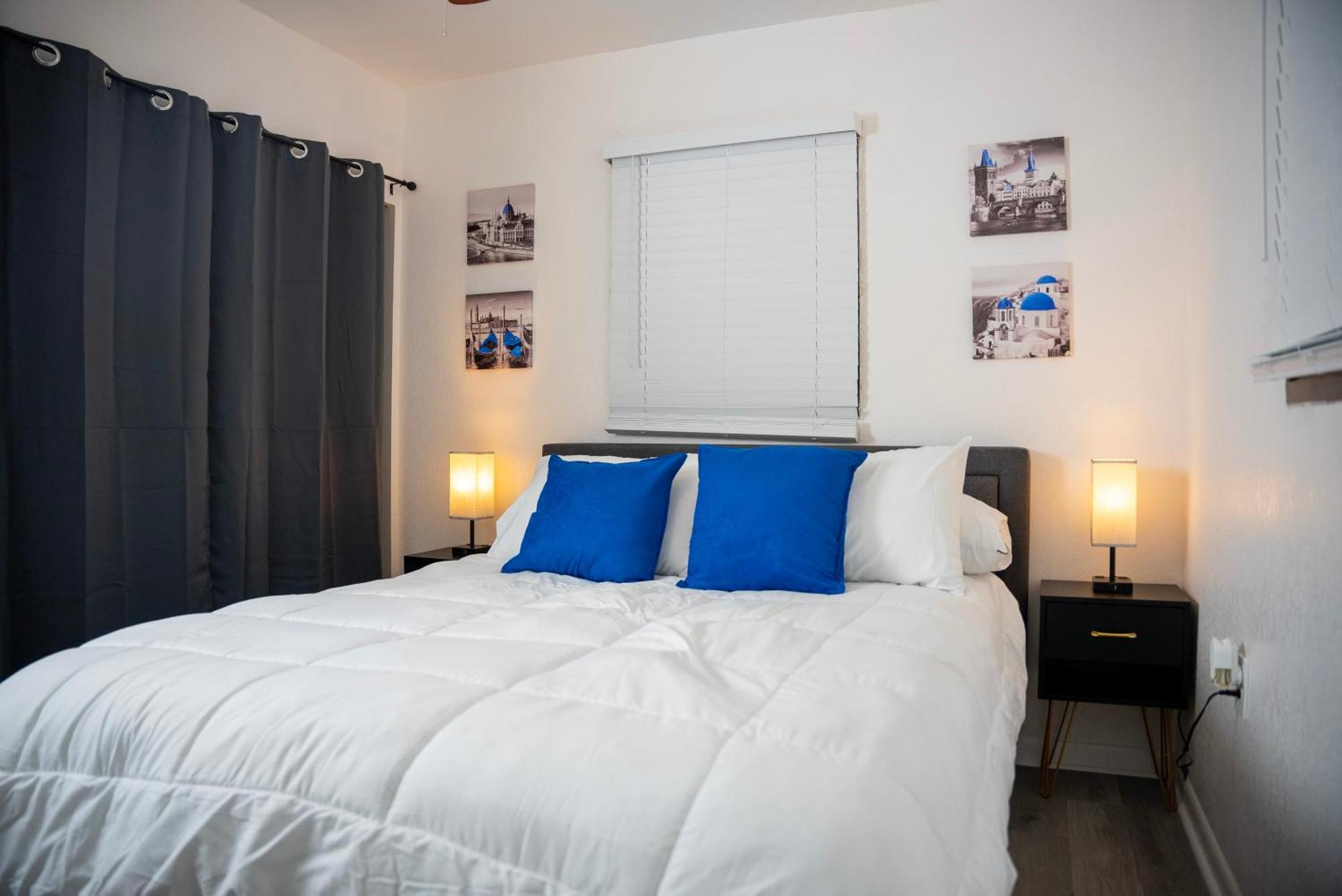 Stunning Modern Home In Tampa With Pool - Just 5 Minutes From Airport! Ngoại thất bức ảnh