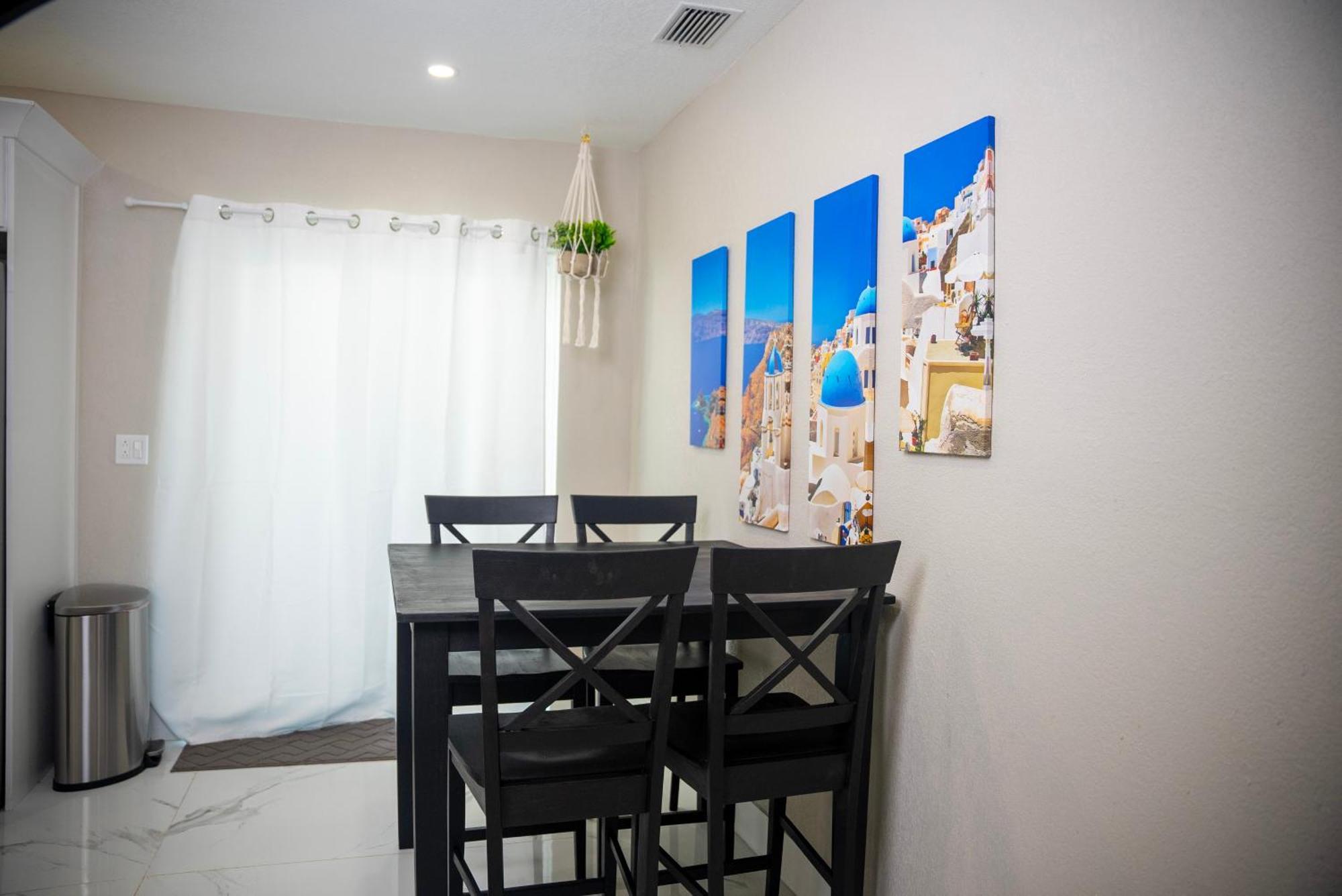 Stunning Modern Home In Tampa With Pool - Just 5 Minutes From Airport! Ngoại thất bức ảnh